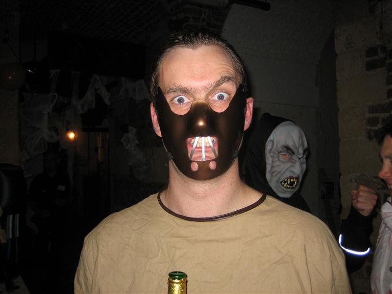 work halloween party23
